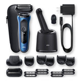 Braun Series 6 Rechargeable Electric Razor for Men