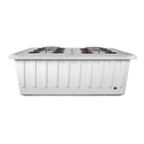 SuperCloset SuperPonics 16 Hydroponic System